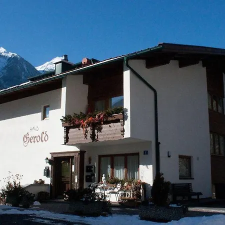 Haus Gerold بيت ضيافة اوتز