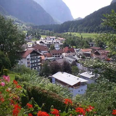 Haus Gerold بيت ضيافة *