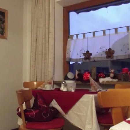 Haus Gerold بيت ضيافة