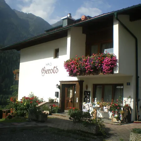 Pensionat Haus Gerold