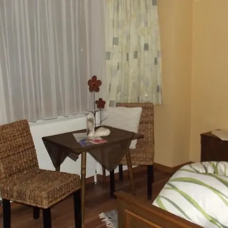 Haus Gerold بيت ضيافة اوتز