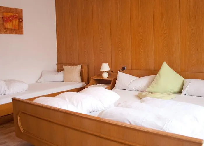 Vendégház Haus Gerold Oetz