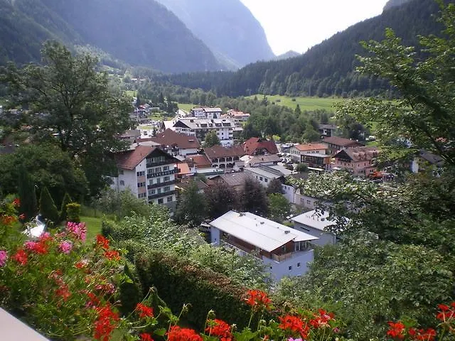 Haus Gerold Vendégház *