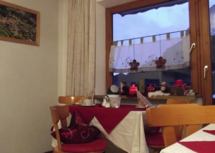 Haus Gerold Vendégház