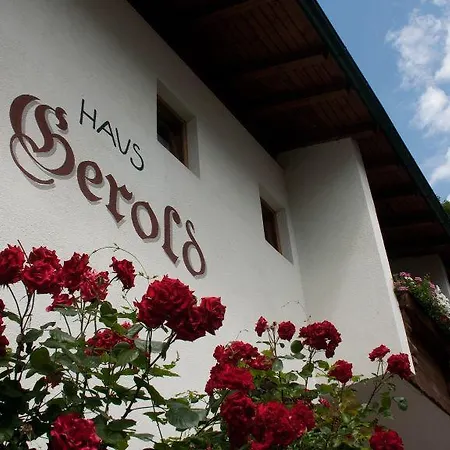 בית הארחה Haus Gerold *