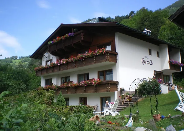 Maison d'hôtes Haus Gerold Oetz