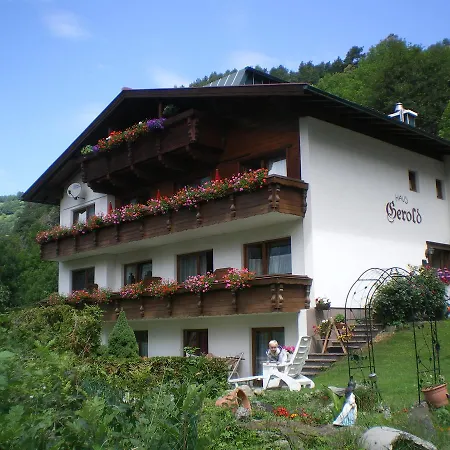 ゲストハウス Haus Gerold オエッツ