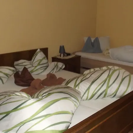 ゲストハウス Haus Gerold オエッツ