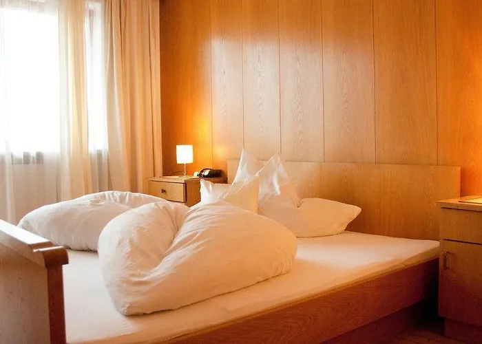 Haus Gerold בית הארחה אוץ