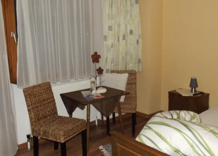 Haus Gerold בית הארחה אוץ