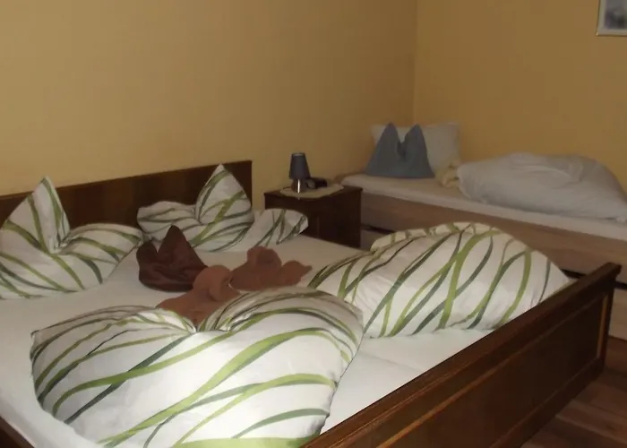 בית הארחה Haus Gerold אוץ